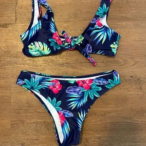 SHEIN bathing suit